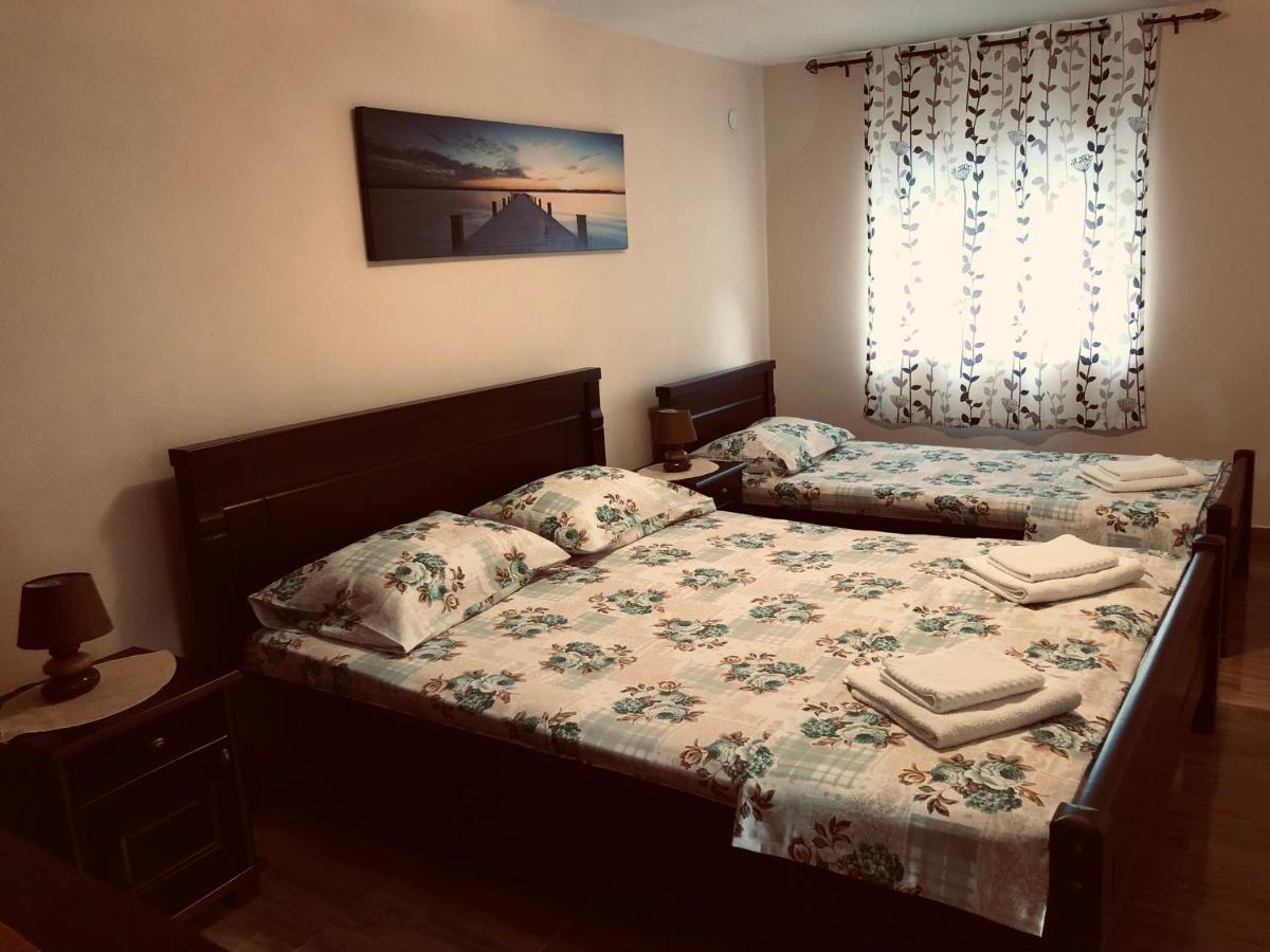 Apartments Panoramic Paradise 코토르 외부 사진