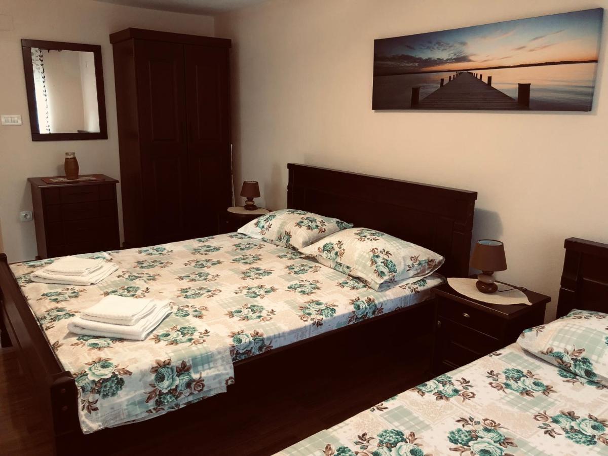 Apartments Panoramic Paradise 코토르 외부 사진