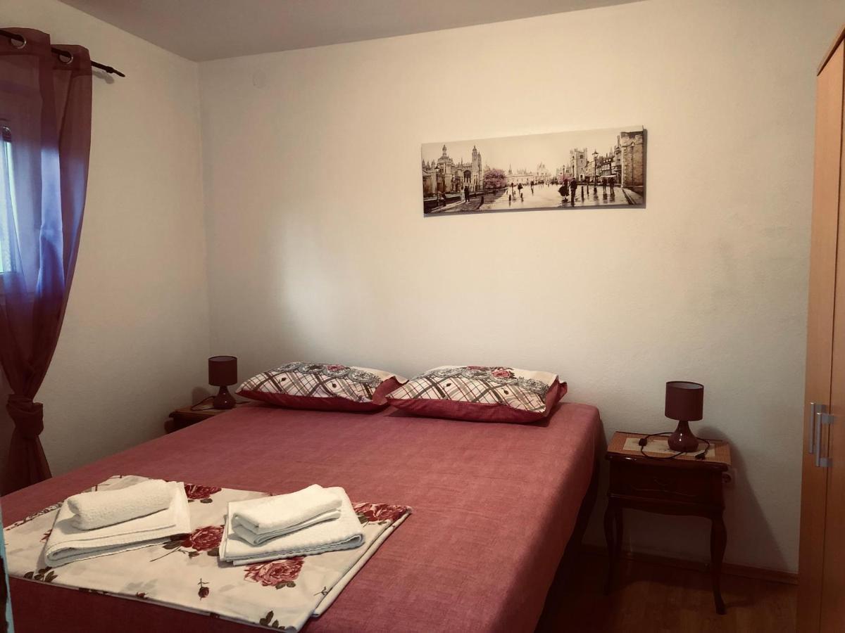 Apartments Panoramic Paradise 코토르 외부 사진
