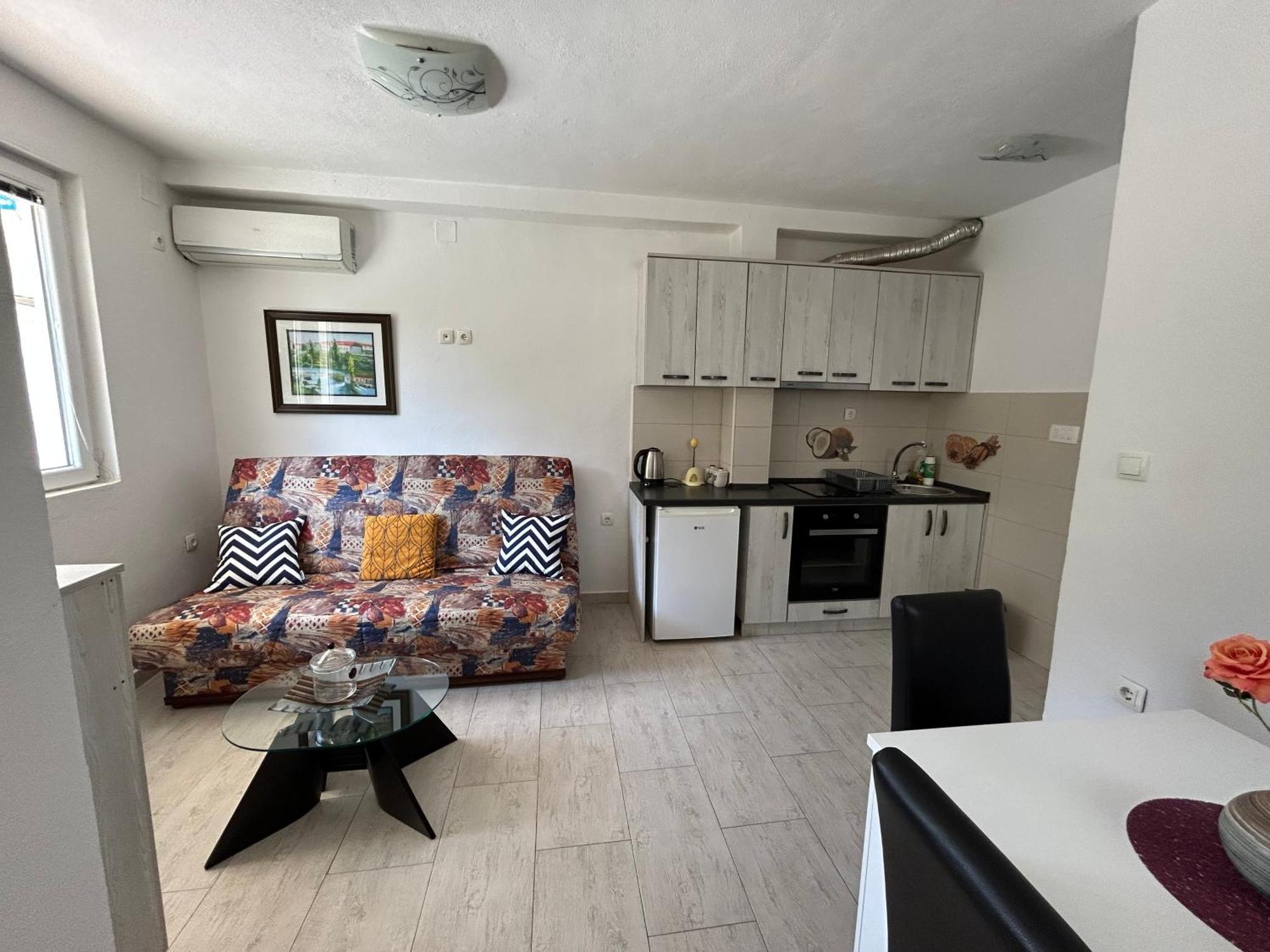 Apartments Panoramic Paradise 코토르 외부 사진